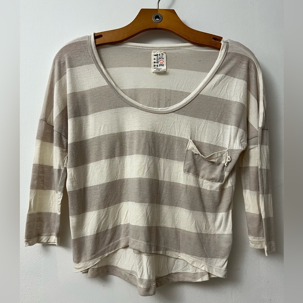 Billabong shirt